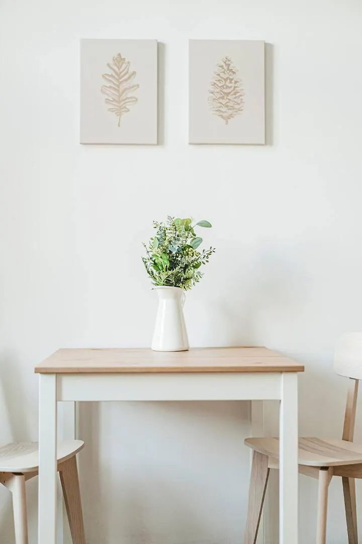 Apartment Danube Studio Living Vienna Austria