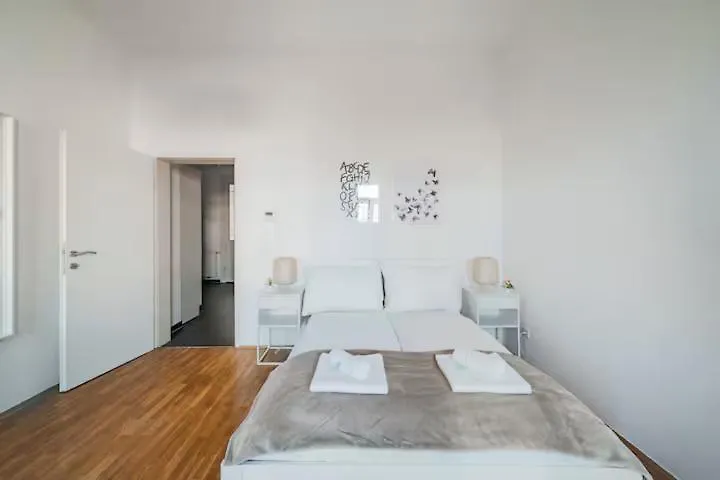 Danube Studio Living Vienna Austria