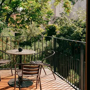 4* Hotel de apartamente Weltwien Luxury Art & Free Parking