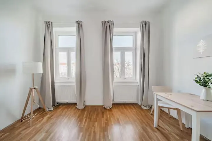 Apartment Danube Studio Living Vienna
